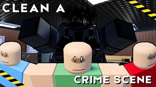 Clean A Crime Scene Codes (January 2026) [AK-47]