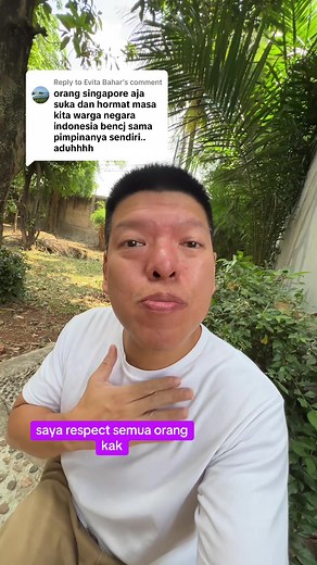 Replying to @Evita Bahar harus respect everyone kaka #paknic #amanlogistic #peduliwni #ktkln #gratis #cityplaza #ribet #tkisingapore #tkisingapura🇮🇩🇸🇬 #pricedrop #doortodoorindo #pmisingapore🇮🇩🇸🇬 #pmisingapore #amanthebest #iloveamanlogistic #turunhargakipasuapbestprice #tkisingaporemalaysia #jasakirimbarangluarnegeri #aman