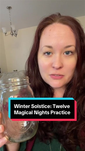 Explore the Twelve Magical Nights for Winter Solstice