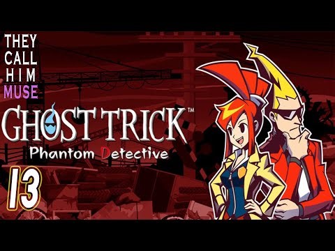 What The Heck Is Going On? - Ghost Trick: Phantom Detective