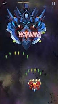 Galaxy Invaders: Level 56 Campaign Mode | Alien Shooter 2