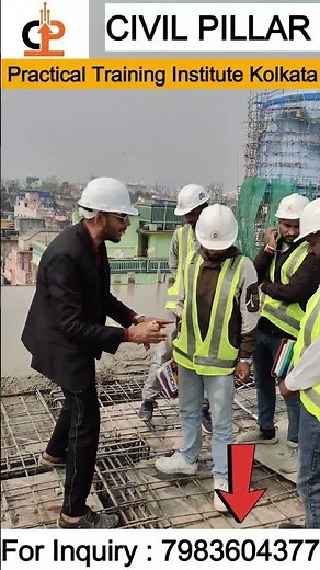 Slab Concreting Checklist — Real Site Interview with Engineer 👷‍♂️ #civilpillarkolkata
