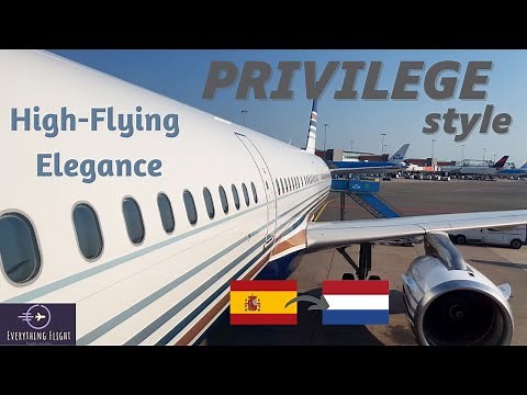 When Excellence Meets Comfort: Privilege Style & KLM Flight Review
