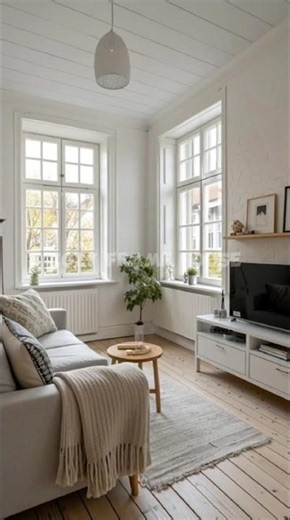 🇸🇪 Sweden — Scandinavian Red Cottage