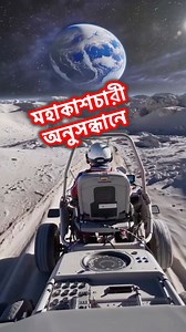 10K reactions · 938 shares | মহাকাশচারী অনুসন্ধানে  #astronaut #moon #exploration #fbreels2025ツ | Myin Uddin Mohin | Facebook