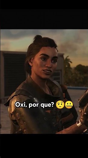 "Tchau, pipoca"😍 #FarCry6