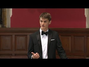 Matthew Vautrey | Oxbridge Debate | Proposition (1/8)