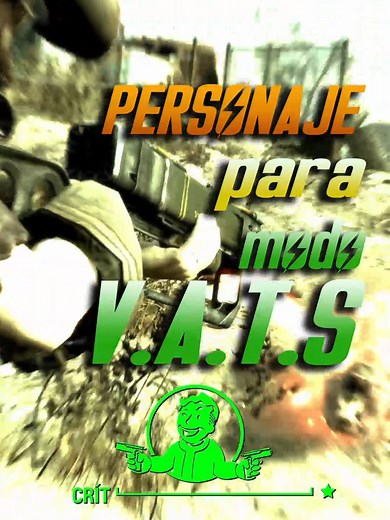 La mejor build para VATS en Fallout 4