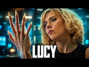 Lucy (2014) | Scarlett Johansson, Morgan Freeman, Amr Waked, | Action/Sci-fi Movie | Recap & Review