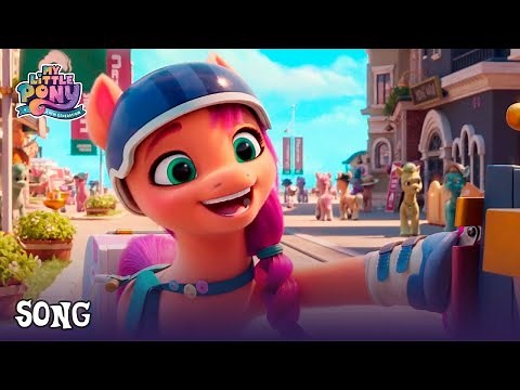 Gonna Be My Day | My Little Pony: A New Generation [HD]