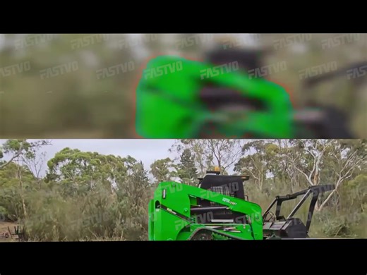 🇦🇺🚜 Check out our Australian customer's skid steer loader equipped with the FM-60 forestry mulcher in action! Watch it tackle tough vegetation and efficiently manage land with ease. If you're impressed, let us know in the comments! Don’t forget to like and follow for more amazing machinery content! #ForestryMulcher #SkidSteer #Australia #LandManagement #HeavyMachinery #ForestryMulching