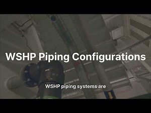 Water Source Heat Pump Systems Explained | Smart, Efficient & Sustainable HVAC Design