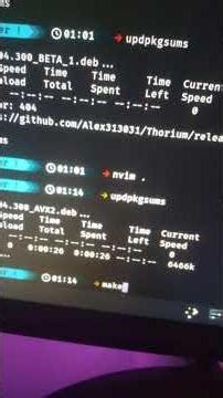 Thorium -The fastest browser on Earth. #Thorium #Chromium #OpenSource