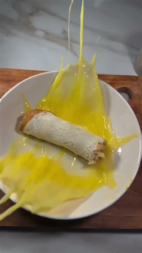 Easy ham & cheese rolls😋🔥#recipe #easy #cooking #shorts #fyp #viral #trending #snacks #easyrecipe