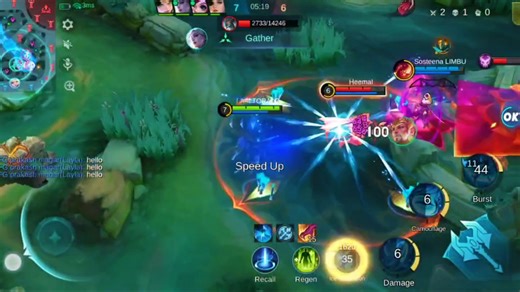 Aamon INSANE One-Shot Build – Full Burst Assassin Gameplay | MLBB Mobile Legends: Bang Bang Facebook Gaming #MLBB #aamon #RoadToMYTHICALGLORY #mlbbcreator | Arrow Daily | Facebook