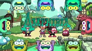 Amphibia - 8Bit Theme Song