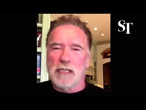Covid-19: Screw your freedom - Schwarzenegger slams anti-maskers