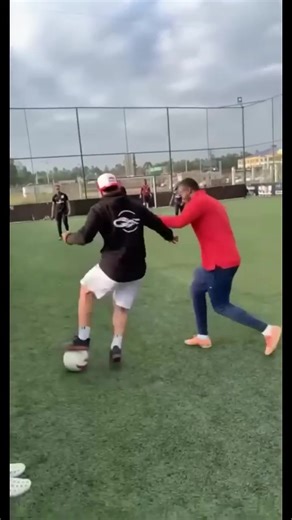 Impressive 360 Move by Sean Garnier