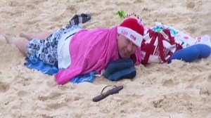 Christmas at the beach in Australia | CNN