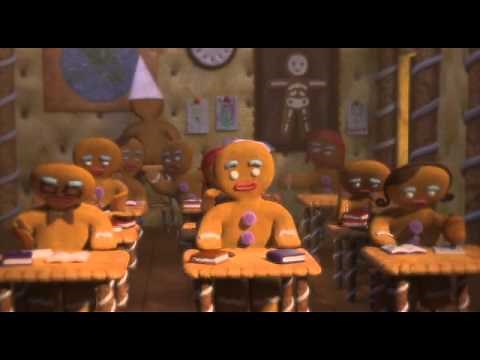Shrek Gingy