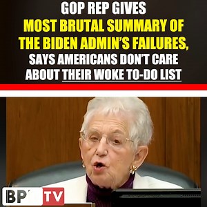 166K views · 10K reactions | GOP Rep gives surprisingly BRUTAL summary of the Biden administration's failures | BPR | Facebook