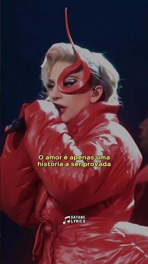Lady Gaga - Bloody Mary ( Tradução ) #LadyGaga #Musica #Wandinha #Serie