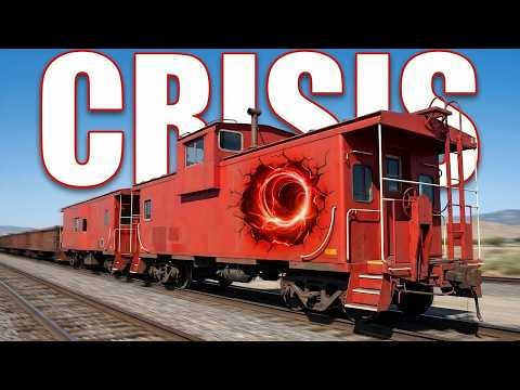 Why Railroads Secretly HATE Cabooses
