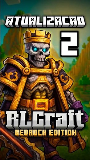 RLCRAFT Atualizado 1.0.2 – Buffs Corrigidos, Bug da Bag e Mais! 🔥🐉