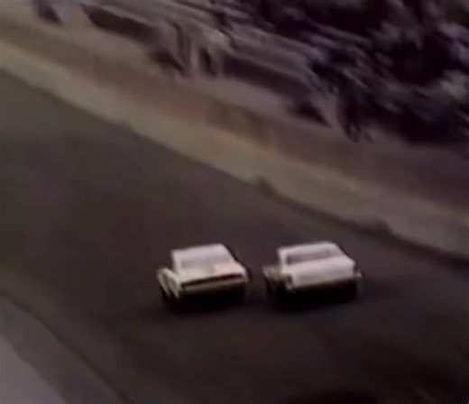 🏁On February 22, 1969 the day before the Daytona 500, Don MacTavish made his debut at the Daytona International Speedway, driving the number 5 1966 Mercury Comet in the NASCAR Sportsman Division's Permatex 300. On lap nine of the race, his vehicle tangled with a car driven by Bob James. Out of control, MacTavish's car hit the outside crash wall at a point where a metal guard rail covered an opening in the wall. The impact with the butt end of the concrete sheared off the whole front of the car,