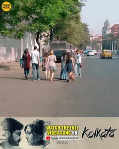 #Kolkata from the Bengali Movie #Praktan Watch on #AmaraMuzikBengali Youtube channel . #NaveenBhandari #AnupamRoy #ShreyaGhoshal #NanditaRoy #ShiboprosadMukherjee #WindowsProductions . #AmaraMuzik #Trending #BengaliSong #Bengali #BanglaGaan #BanglaSong #BengaliMusic #Calcutta | Amara Muzik Bengali