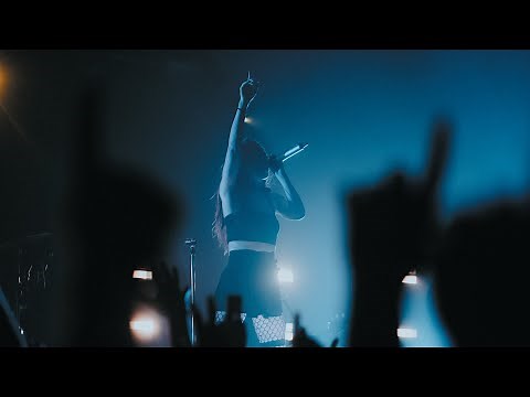 Against The Current - burn it down, live from cologne (fever tour 2022)
