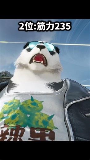 筋力が一番高いキャラと低いキャラ | アークナイツ：エンドフィールド