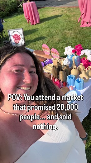 Local Market Vendor Finds Success