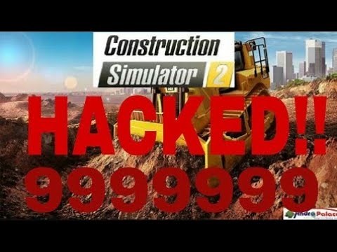 Construction simulator 2 mod (links in the description)
