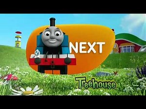 Thomas and friends next on treehouse (Better quality)￼
