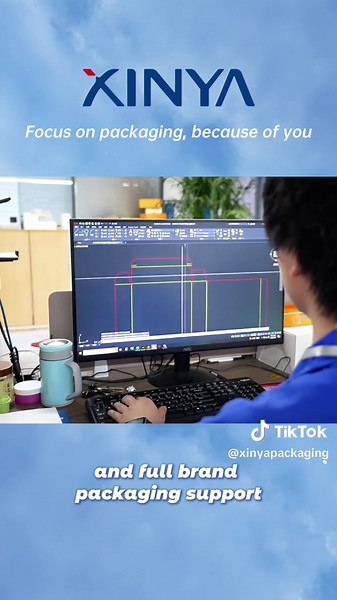 Turn your packaging into brand power. #creativepackaging #BrandDesign #b2bmarketing #smartpackaging #productpackagingdesign