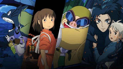 Thrilling stories and a cat bus: the joy of Studio Ghibli
