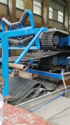 ⏱️ Save Time, Save Effort! ⏱️ Looking to boost your operational efficiency? Our advanced long-distance conveyor equipment is your solution. Engineered for excellence, it's time to reduce manual effort and increase your throughput. Join the efficiency elite! 🌟