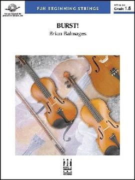 Burst Orchestra (Score & Sound)