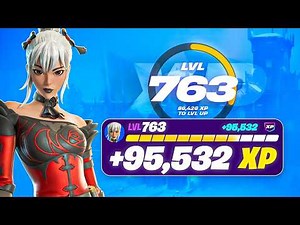NEW *BEST* NO TIMER Fortnite XP MAP How To LEVEL UP FAST in Fortnite Chapter 7 SEASON 2! (BROKEN XP)