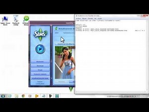 como actualizar los sims 3 pirata (Reloaded A Razor) 1.67 - 1.67.2(Crack)(P1)