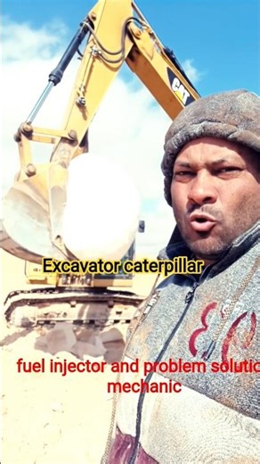 Caterpillar REPAIR Experts Fixing Injector Problems in the Workshop