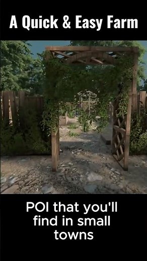 A Quick and Easy Farm in 7 Days to Die 3.2 - Instant Farming From Day 1!