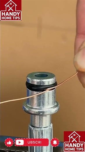 Genius Trick to Remove a Gasket Without Damage! #shortsvideo #youtubeshorts #shorts