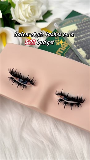 Affordable Salon-Style Lashes Under $22