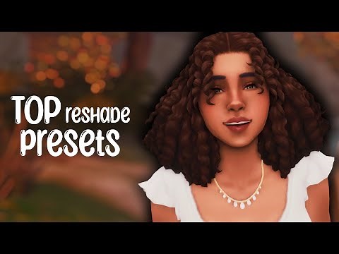 Make Your Game Look BETTER in 2024 😍 | The Sims 4 Reshade Review