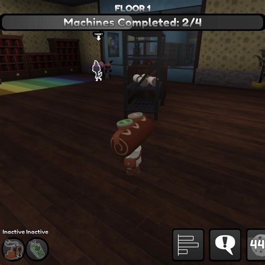 Roblox Game Clips: Refusing to Heal!