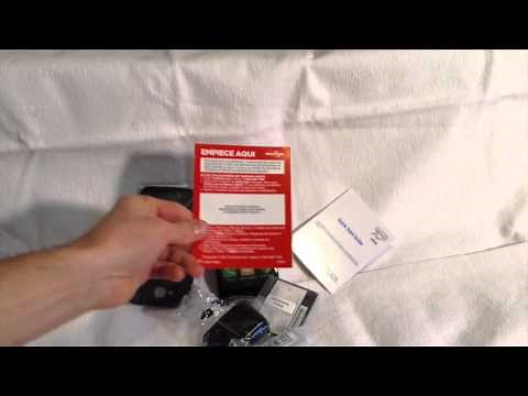 TracFone Alcatel One Touch Pop Icon Unboxing