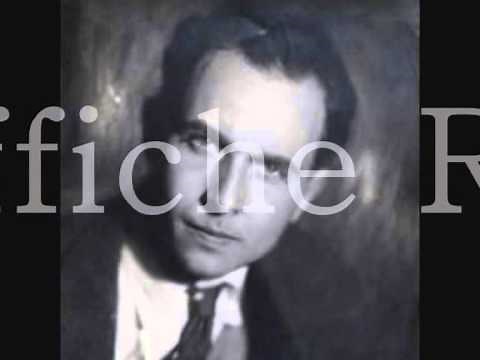 Louis Aragon - L'Affiche Rouge - Poésie engagée