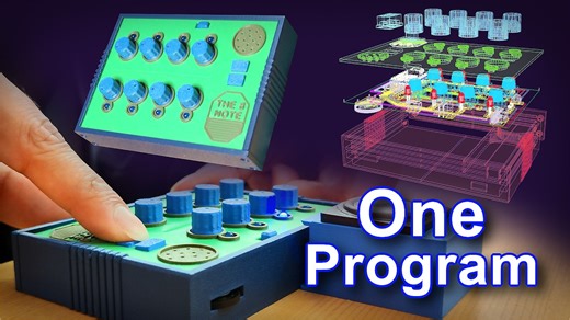 【双语+纯享】🔥 这8年从未停下！终于完成！我的8音符阶梯式序列器大冒险